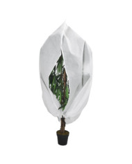 Housse de protection pour plantes avec fermeture éclair 70 g/m² | Mobilier & Déco