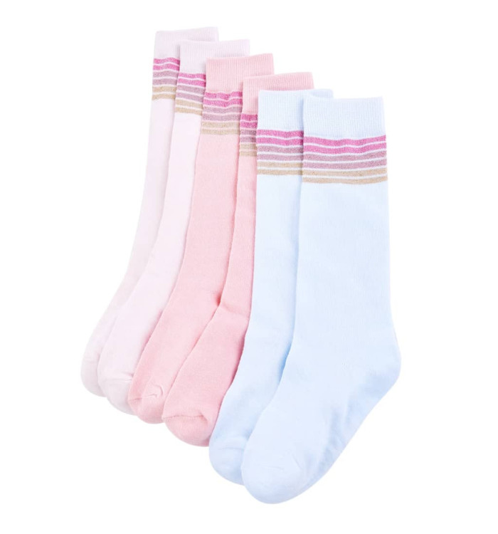Chaussettes pour enfants 5 paires EU 30-34 | Mobilier & Déco