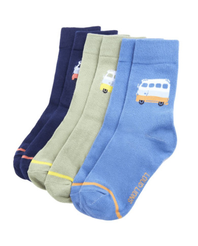 Chaussettes pour enfants 5 paires EU 30-34 | Mobilier & Déco