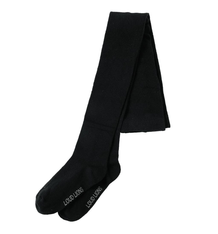 Collants pour enfants noir 116 | Mobilier & Déco