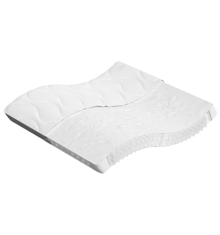 Matelas à ressorts ensachés moyen 180x200 cm | Mobilier & Déco