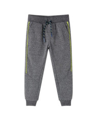 Pantalon de survêtement pour enfants gris mélangé 92 | Mobilier & Déco