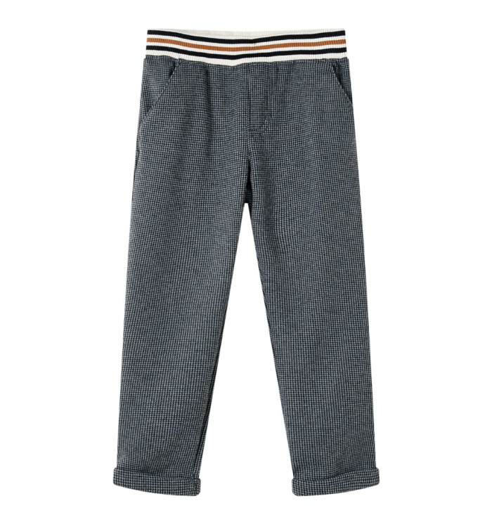 Pantalon pour enfants anthracite 116 | Mobilier & Déco