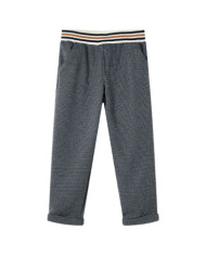 Pantalon pour enfants anthracite 116 | Mobilier & Déco
