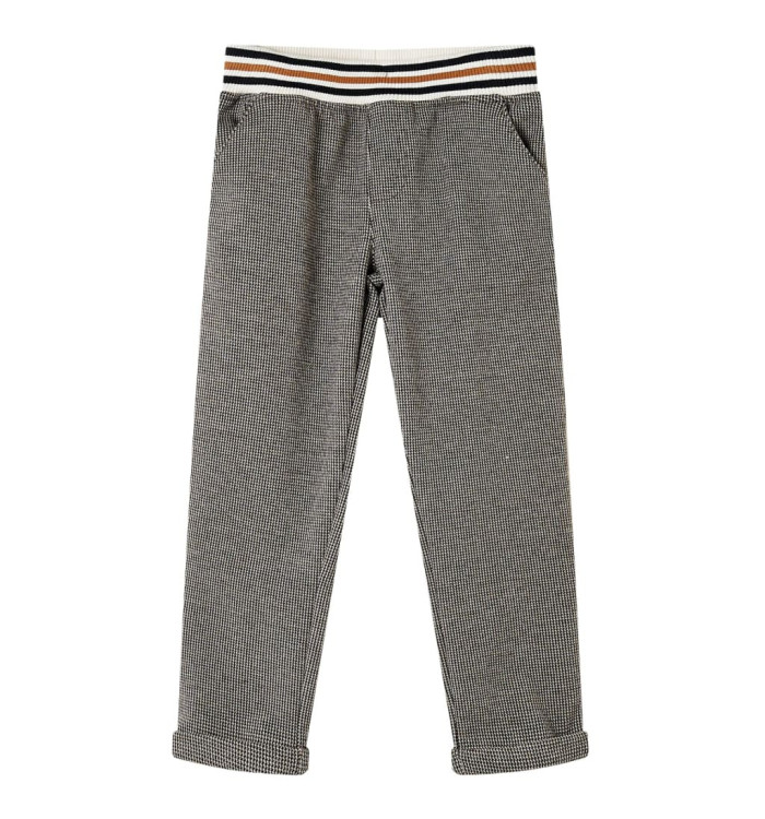 Pantalon pour enfants écru 92 | Mobilier & Déco