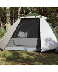 Tente de camping à dôme 2 personne vert imperméable | Mobilier & Déco