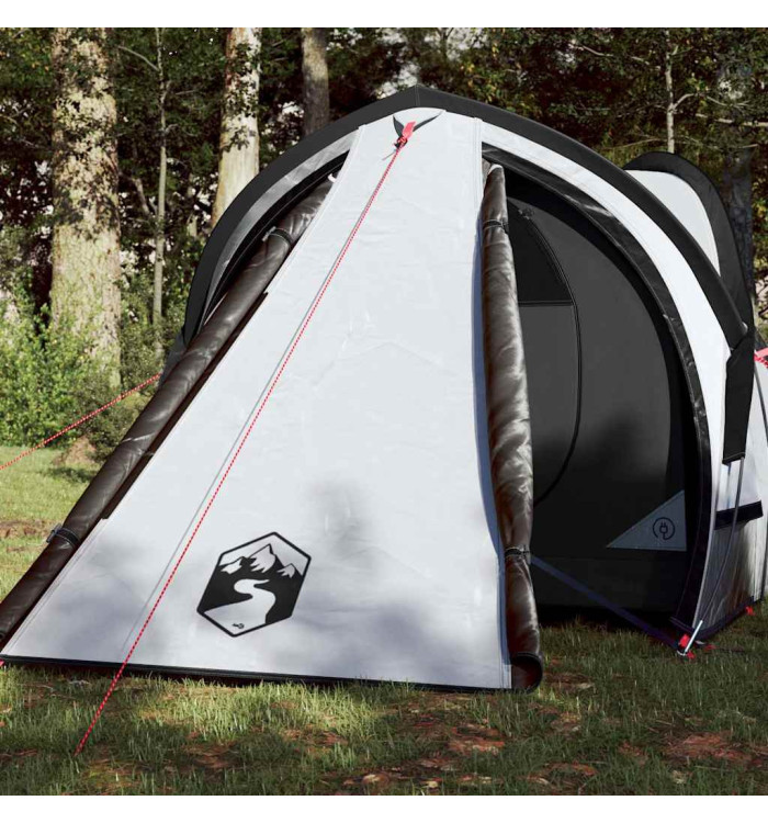 Tente de camping à dôme 2 personnes tissu occultant imperméable | Mobilier & Déco