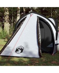Tente de camping à dôme 2 personnes tissu occultant imperméable | Mobilier & Déco