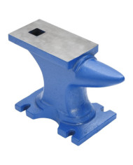 Enclume bleu 10,9 kg fonte | Mobilier & Déco