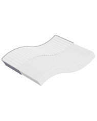 Matelas en mousse moyennement doux 180x200 cm | Mobilier & Déco