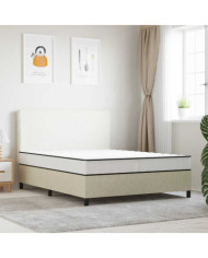 Matelas à ressorts bonnell moyen 140x200 cm | Mobilier & Déco