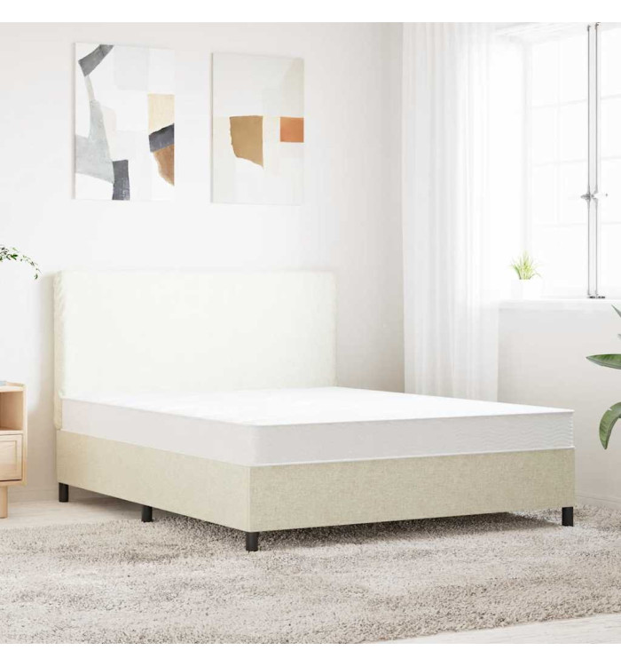 Matelas à ressorts bonnell moyen 140x200 cm | Mobilier & Déco
