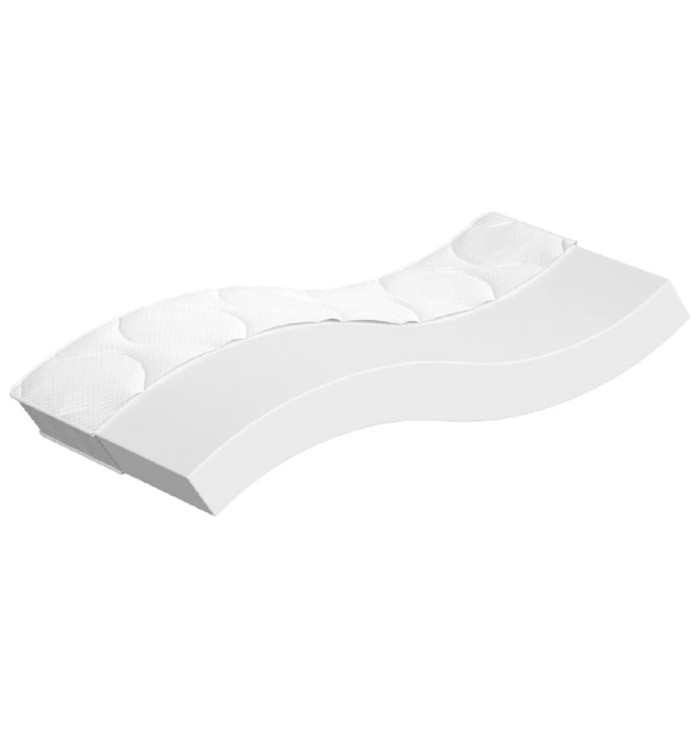 Matelas à ressorts bonnell moyen 80x200 cm | Mobilier & Déco
