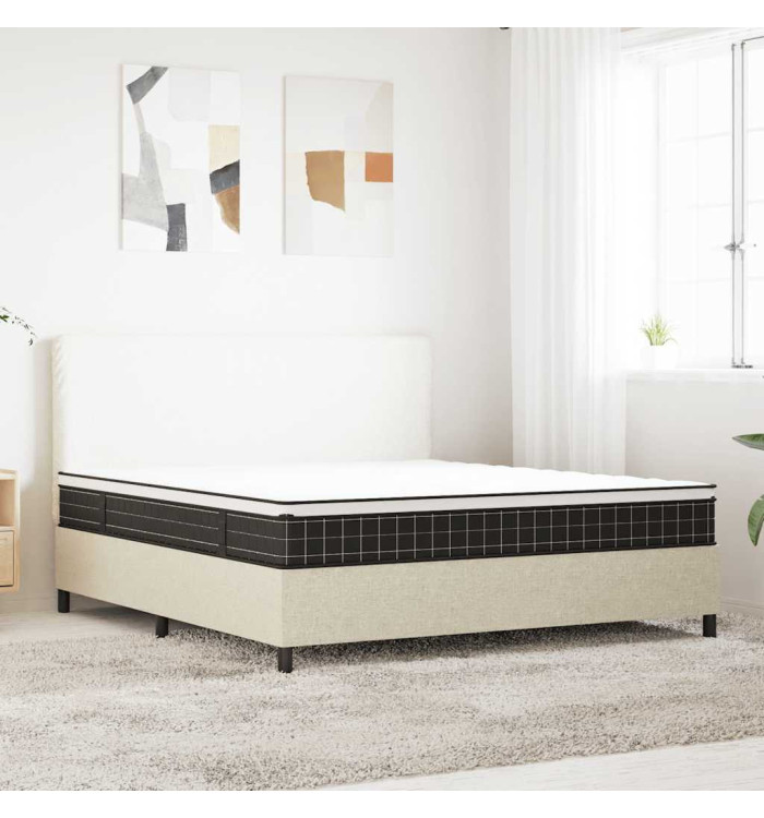 Matelas à ressorts bonnell moyen 180x200 cm | Mobilier & Déco