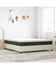 Matelas à ressorts bonnell moyen 180x200 cm | Mobilier & Déco