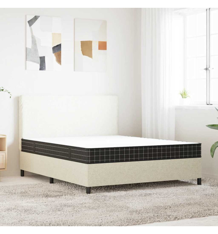 Matelas à ressorts bonnell moyen 160x200 cm | Mobilier & Déco