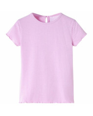 T-shirt pour enfants rose clair 92 | Mobilier & Déco