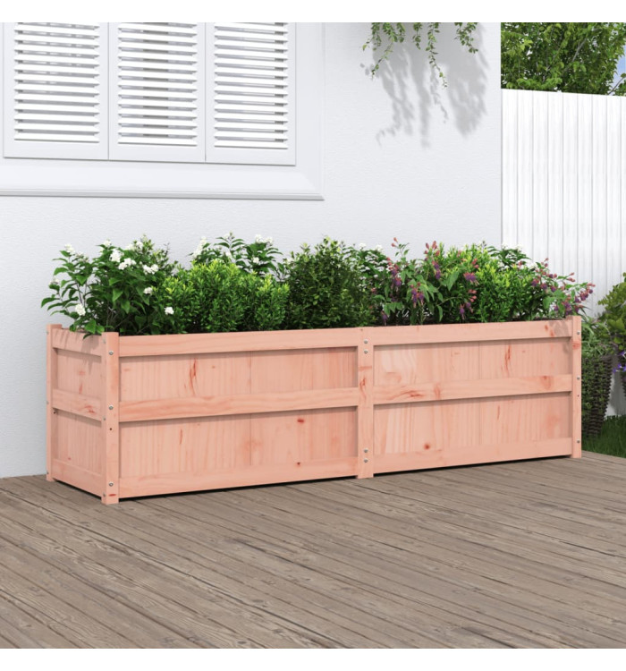 Jardinière 180x50x50 cm bois massif de douglas | Mobilier & Déco