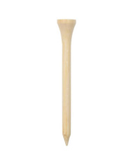 Tee de golf 1000 pcs 70 mm bambou | Mobilier & Déco