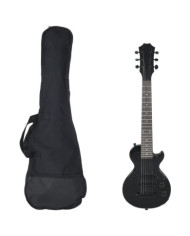 Guitare électrique pour enfants avec sac noir 3/4 30" | Mobilier & Déco