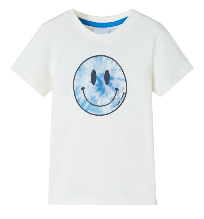 T-shirt pour enfants écru 92 | Mobilier & Déco