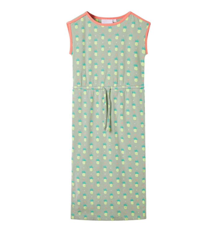 Robe pour enfants vieille menthe 140 | Mobilier & Déco