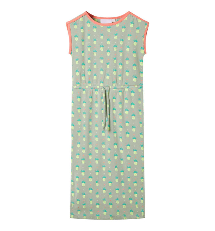 Robe pour enfants vieille menthe 116 | Mobilier & Déco
