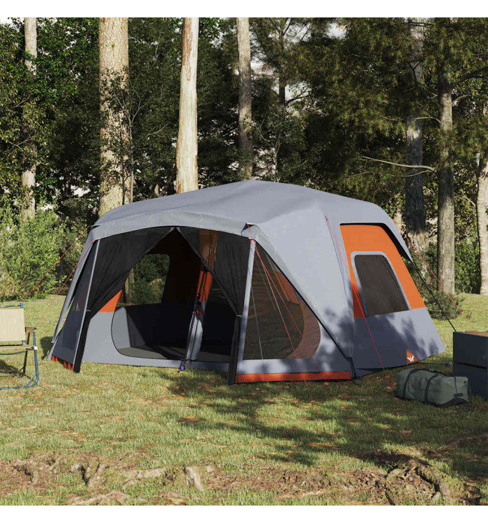 Tente familiale 10 personnes libération rapide imperméable | Mobilier & Déco