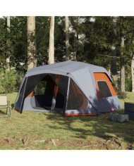 Tente familiale 10 personnes libération rapide imperméable | Mobilier & Déco