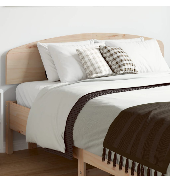 Tête de lit 120 cm bois massif de pin | Mobilier & Déco