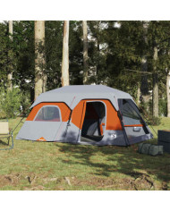 Tente familiale 9 personnes libération rapide imperméable | Mobilier & Déco
