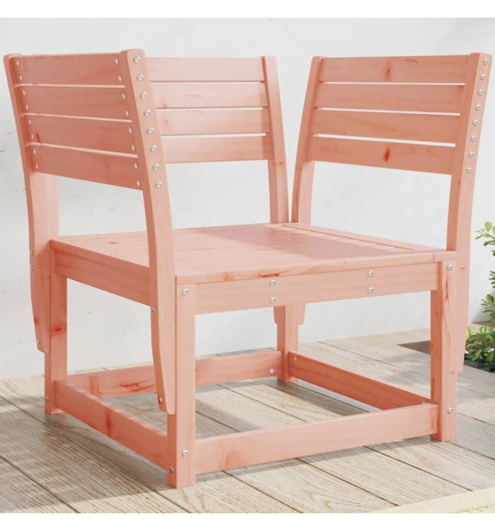 Chaise de jardin bois massif douglas | Mobilier & Déco