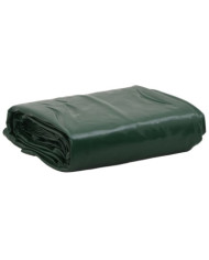 Bâche vert Ø 2,4 m 600 /m² | Mobilier & Déco