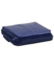 Bâche bleu 1,5x2 m 650 g/m² | Mobilier & Déco