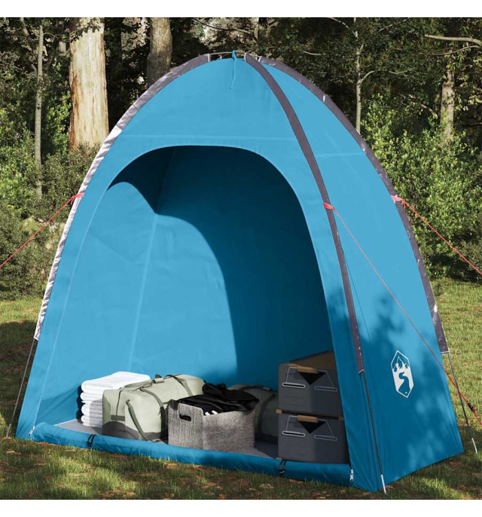 Tente de réception bleu imperméable | Mobilier & Déco