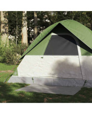 Tente de camping à dôme 2 personne vert imperméable | Mobilier & Déco