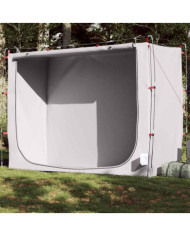 Tente de rangement gris imperméable | Mobilier & Déco