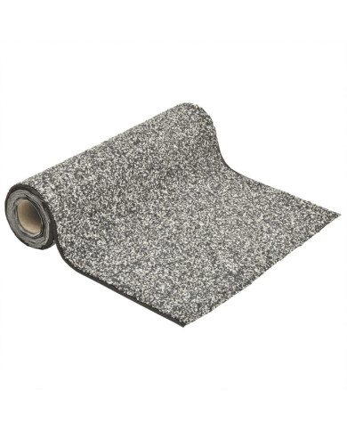 Revêtement de pierre gris 800x60 cm | Mobilier & Déco