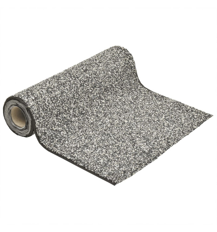 Revêtement de pierre gris 800x60 cm | Mobilier & Déco