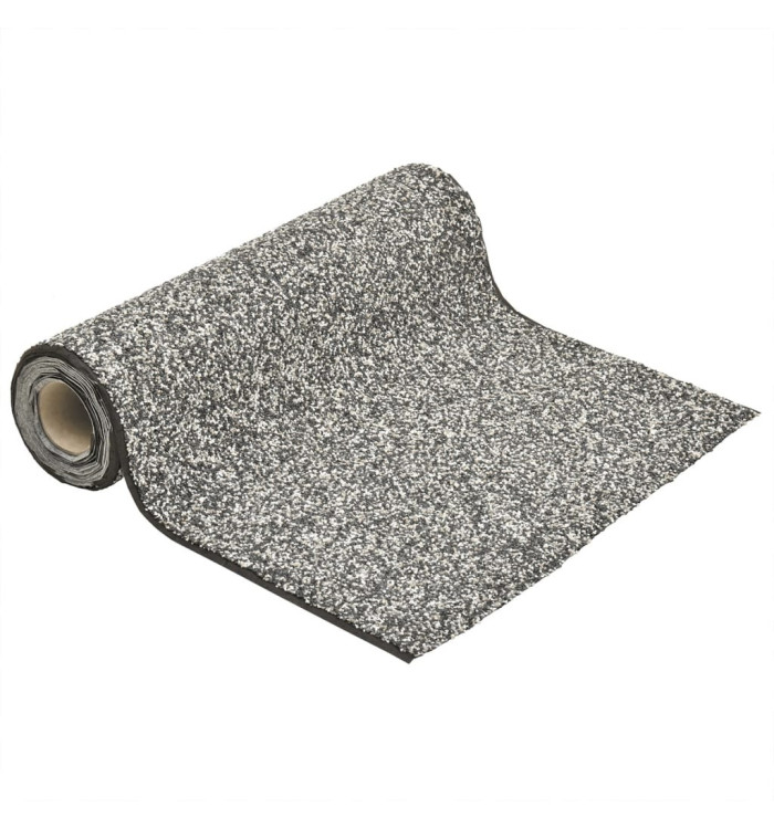 Revêtement de pierre gris 600x60 cm | Mobilier & Déco