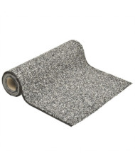 Revêtement de pierre gris 600x60 cm | Mobilier & Déco
