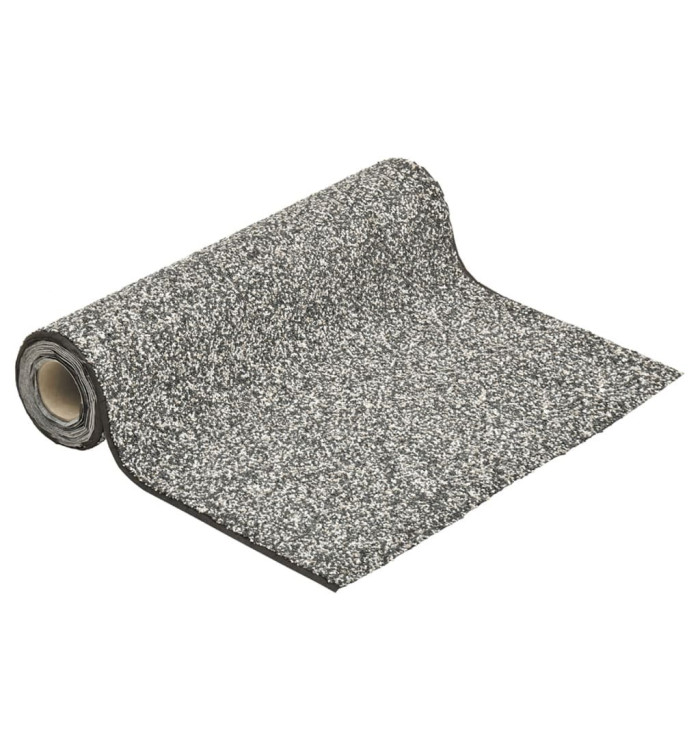 Revêtement de pierre gris 250x100 cm | Mobilier & Déco