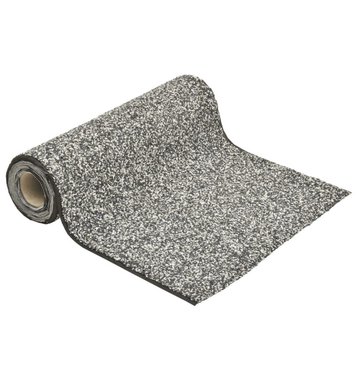 Revêtement de pierre gris 900x40 cm | Mobilier & Déco