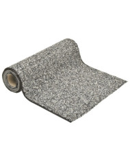 Revêtement de pierre gris 900x40 cm | Mobilier & Déco