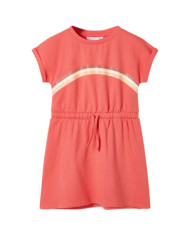 Robe pour enfants avec cordon de serrage corail 92 | Mobilier & Déco