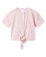 T-shirt pour enfants écru 92 | Mobilier & Déco