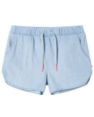Short pour enfants bleu denim doux 104 | Mobilier & Déco