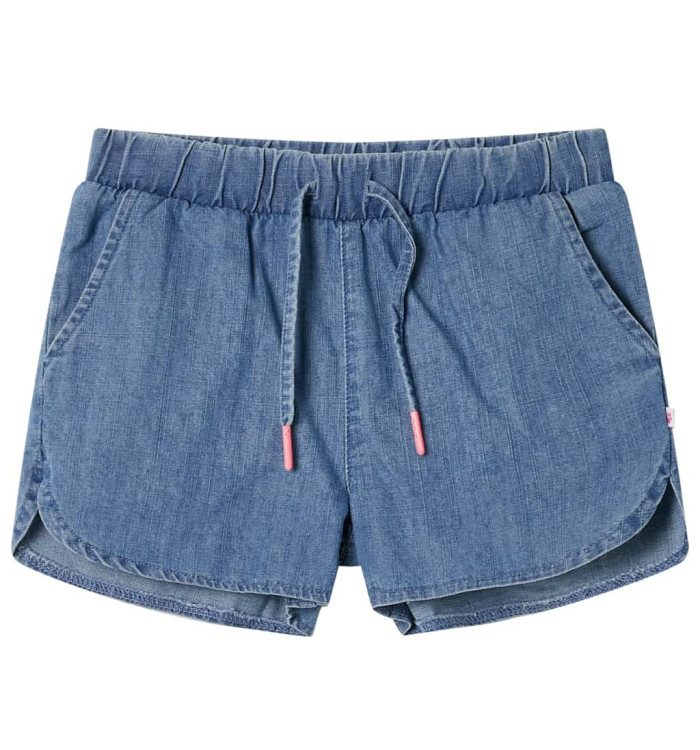 Short pour enfants bleu denim 116 | Mobilier & Déco