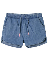 Short pour enfants bleu denim 116 | Mobilier & Déco