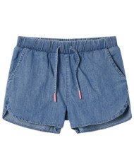Short pour enfants bleu denim 140 | Mobilier & Déco